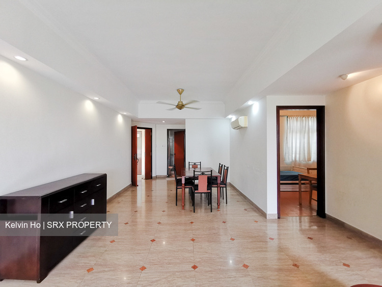 Signature Park (D21), Condominium #207587861